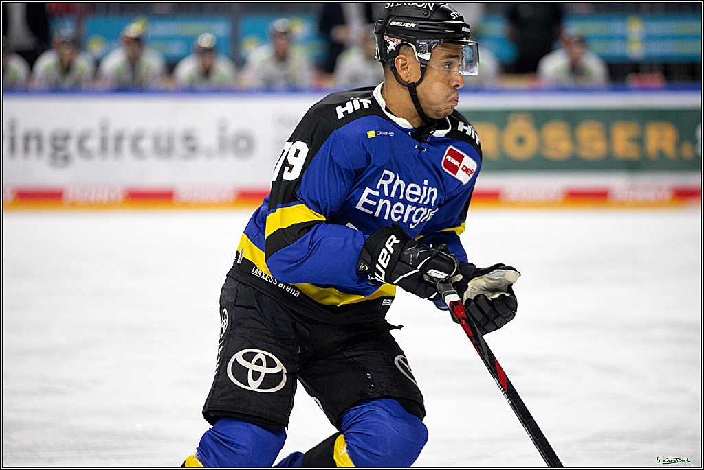 PENNY DEL;  Koelner Haie - Eisbaeren Berlin; Koeln, 22.02.2022